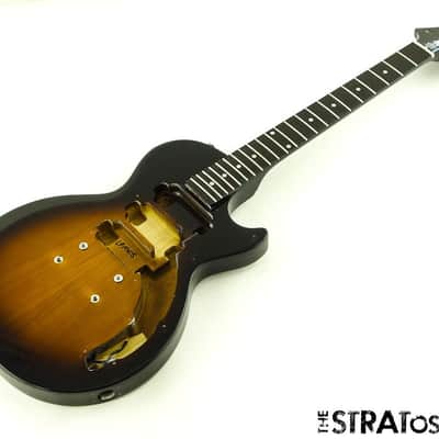 USED Gibson USA Les Paul Music City Special BODY & NECK Tobacco Burst image 1