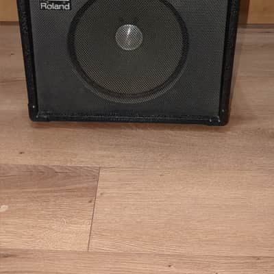 Vintage Roland Spirit 25a 1980 - Black/orange