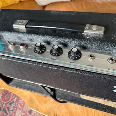 Fender Tube Reverb 1976 - 1978 - Silverface image 4