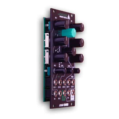 ANALOG SWEDEN SWENIGISER PROTO VCF/A-BLACK : BRAND NEW :  [DETROIT MODULAR] image 2