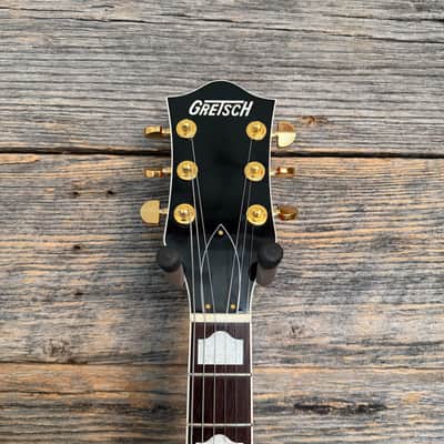 Used Gretsch 2001 6120N New Nashville Hollowbody - Roundup Orange image 4