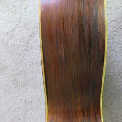 1930 Martin 00-42 Parlor Acoustic Guitar “Golden Era” Will Need Full Restoration Extremely Rare image 12