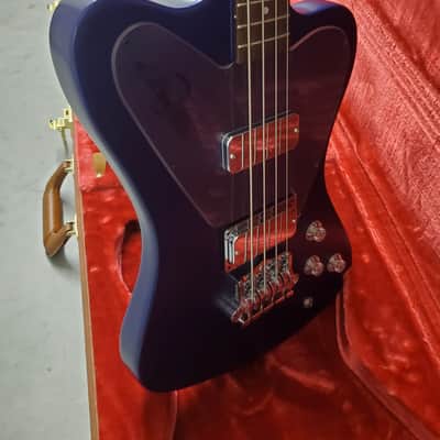Gibson Mod Shop Non-Reverse Thunderbird Matte Purple image 3