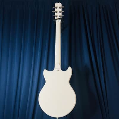 Epiphone Joan Jett Signature Olympic Special 2022 - 2025 - Aged Classic White image 12