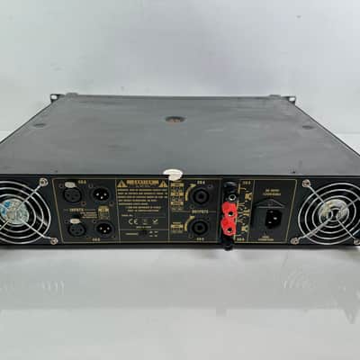 American Audio VX1500 Rackmount Stereo Power Amplifier image 9