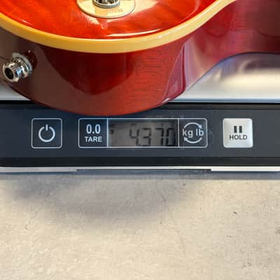 Gibson Les Paul Traditional 2008 - 2012 - Heritage Cherry Sunburst image 11