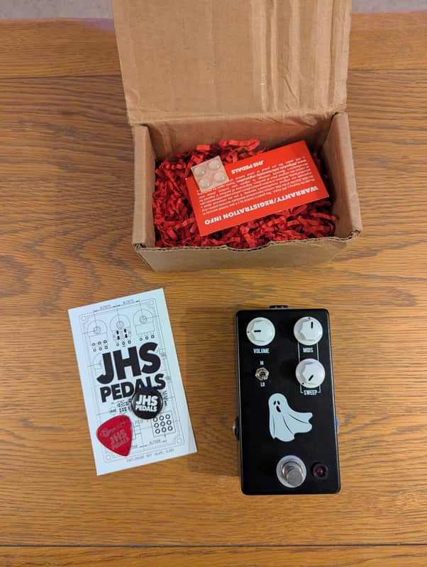 JHS Haunting Mids