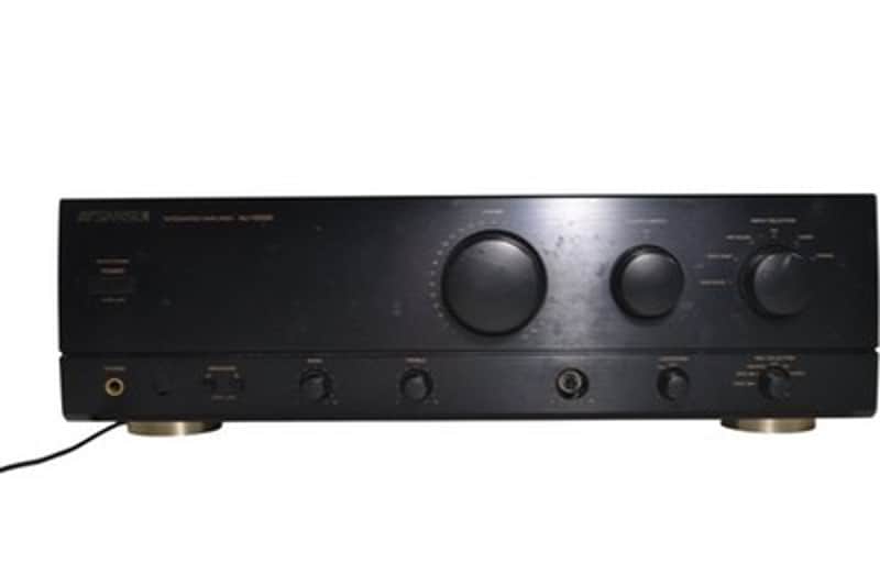 Sansui AU-X510R Integrated Amplifier 60W Remote Capable High-Fidelity Sound