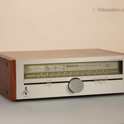 Kenwood KT-615 TUNER - Vintage AM/FM Stereo Tuner - Restored - 1 Year Warranty image 15