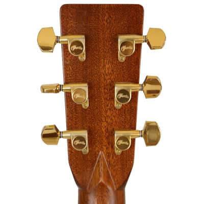 1995 C.F. Martin D40 FMG Limited Edition - RARE image 15