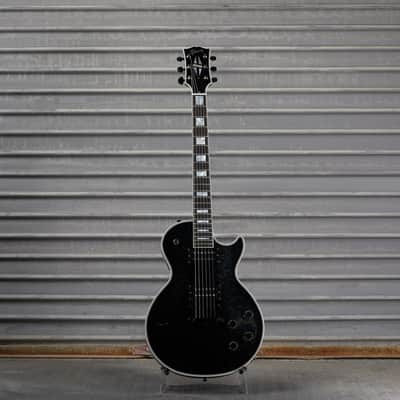 Gibson Les Paul Mod Collection Les Paul custom in Space Sparkle image 16