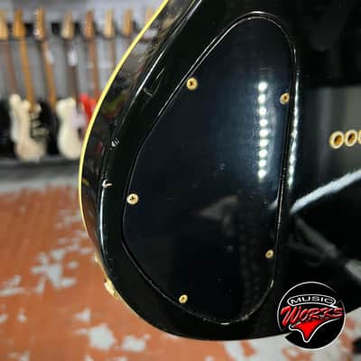 Gibson Nighthawk Sp2 Special Ebony Black image 12