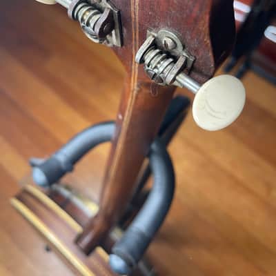 unknown make tenor banjo 1920s-1930s image 18