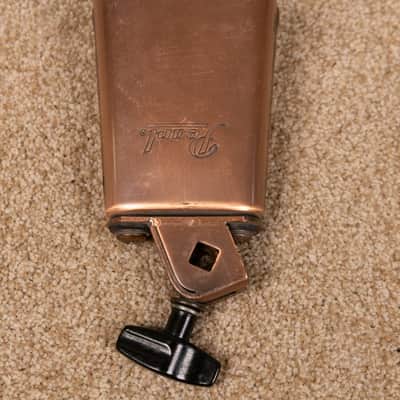 Pearl HH1 BELLa Horacio Hernandez Signature High-Pitched Cha-Cha Cowbell image 3