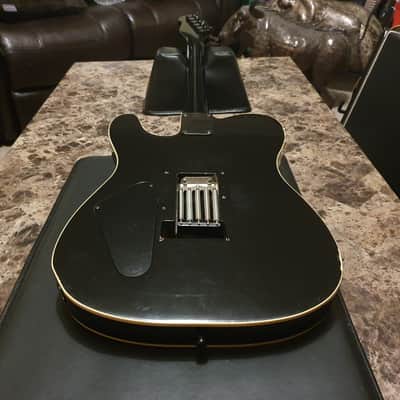 Vintage ESP The Eclipse Telecaster MIJ Custom Tele Seymour Duncan Blackouts Pre-Fender Lawsuit image 14