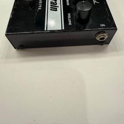Reverend Drivetrain Overdrive Drive Train Original Guitar Effect Pedal *READ* image 4