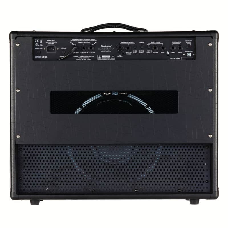Blackstar HT Club 40 MKII 40-Watt 1x12