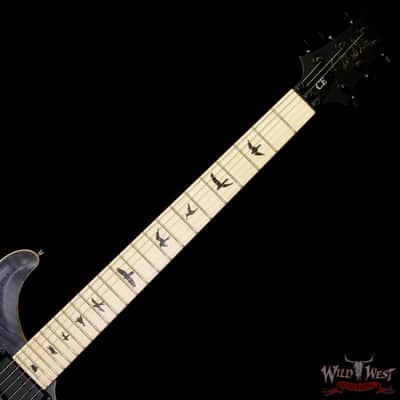 2023 Paul Reed Smith PRS Bolt-On Series Dustie Waring Signature CE 24 Floyd FR Maple Board Gray Black image 4