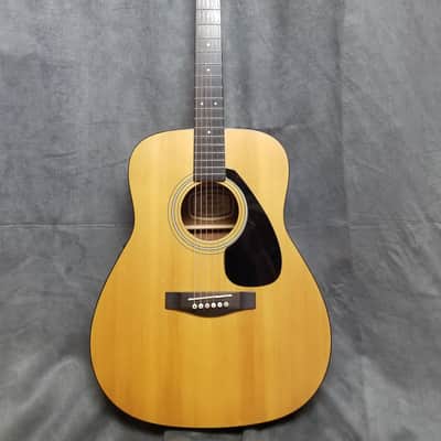 Yamaha FG402ms acoustic electric with Fishman Presys system image 2