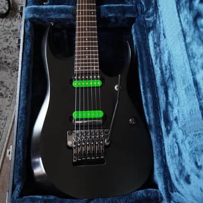 Ibanez RGD2127Z-ISH Prestige 2010 - 2017 - Invisible Shadow image 1