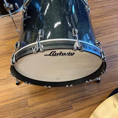 Ludwig Classic Maple 8x10 / 9x12 / 16x16 / 18x22" Drum Set image 3