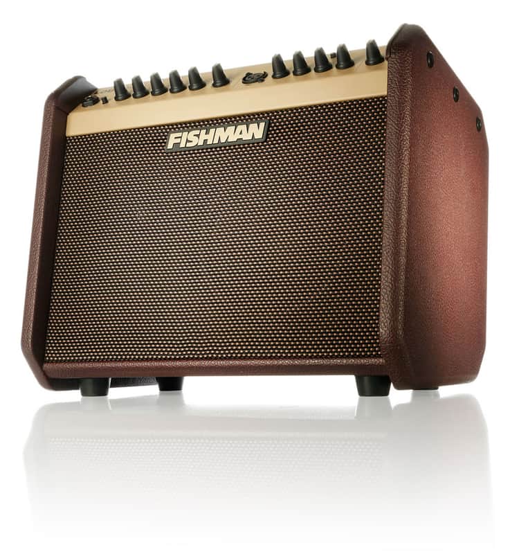 Immagine Fishman Loudbox Mini BT Acoustic Guitar Amplifier - 1