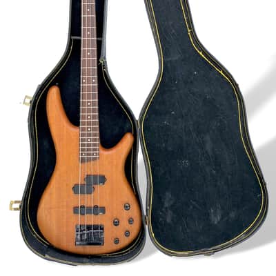 Ibanez SDGR SR480 Bass Guitar, 1999 image 8