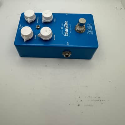 Cornerstone Music Gear Zefiro 2016 - 2020 - Blue x195 image 4