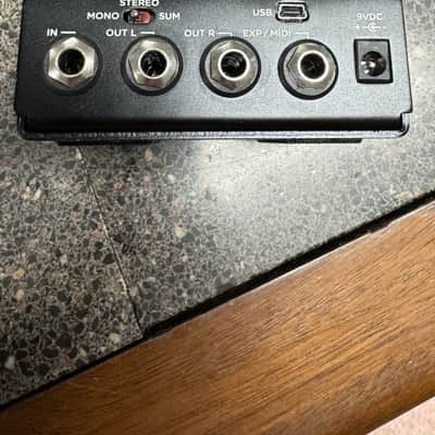 Strymon Iridium 2019 - Present - Black image 3