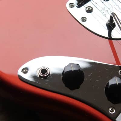 FENDER Johnny Marr Signature Jaguar Metallic KO, HARDCASE, PAPERS, 3, 99 KG image 7