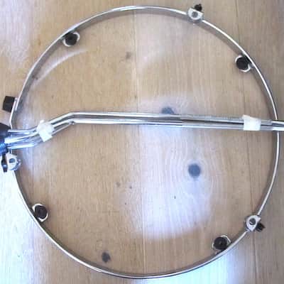 16" 8-Lug Floor Tom RIMS Suspension Mount with Legs image 2