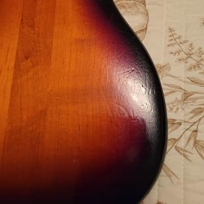 Peavey  Foundation  83/84 Sunburst image 7