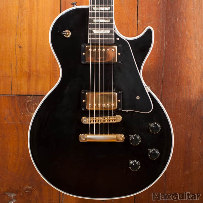 Gibson Les Paul "Black Beauty 82" image 1