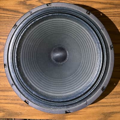Weber Sig 12B  12" guitar speaker 8 ohm image 1
