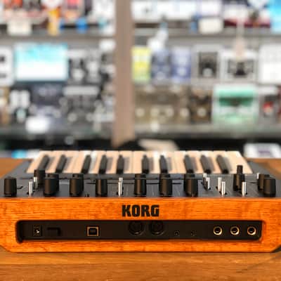 Korg Monologue Monophonic Analog Synthesizer image 4