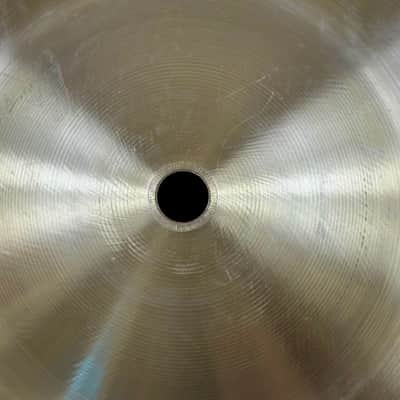 1978!! 20” Paiste FORMULA 602 China TYPE 2111g image 4
