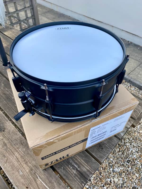 Tama Metalworks 14x6.5" like new image 1