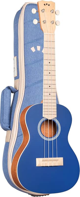 Cordoba 15CM Matiz Concert Ukulele Classic Blue image 1
