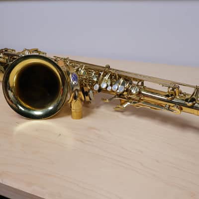 Selmer 1978 Mark VII Tenor sax - fresh overhaul image 2