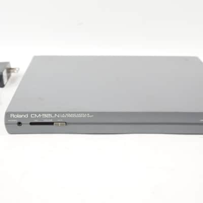Roland CM-32LN LA Sound Module LA Synthesizer MIDI RARE w/ 100-240V PSU< image 1