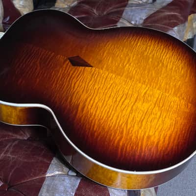 GIBSON SUPER 400 1938 Pre-War ARTIST OWNED Archtop Jazz Kalamazoo Custom Shop Guitar from Tony Arnold image 20