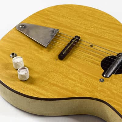 Danelectro '60s Convertible - Blonde image 6