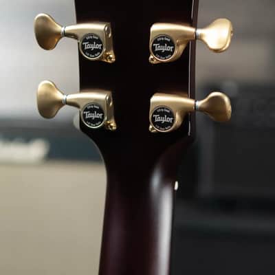 Taylor Custom Shop T5z Custom #C0957 Hawaiian Koa/Shamel Ash Hollow Body Electric Guitar with Hardshell Case image 8
