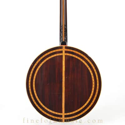 1923 PARAMOUNT STYLE C TENOR BANJO image 7