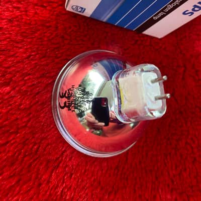 250w 24v Philips ELC/5H halogen dish lamp x 4 image 2