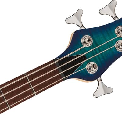 SPECIAL ORDER! Jackson Pro Series Spectra SBFM IV Bass in Chlorine Burst image 4
