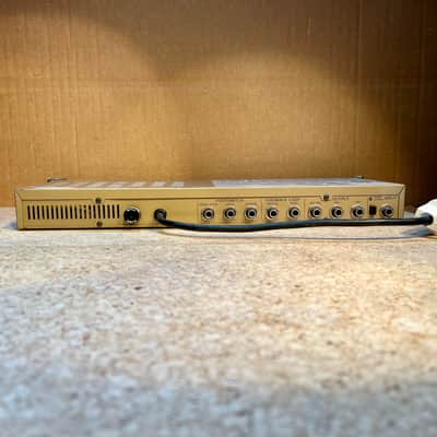 Ibanez DM2000 – Rare Digital Delay – 1980 – Serviced – Warranty image 2