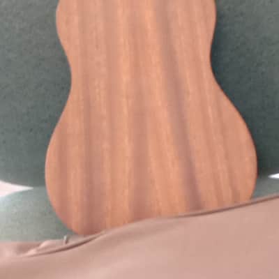 Oscar Schmidt OU2PAK Mahogany Ukulele - Natural image 5