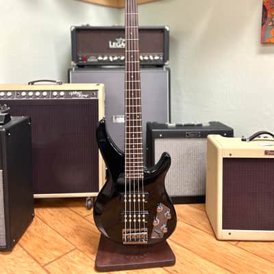 Yamaha TRBX305 5-String Bass image 2