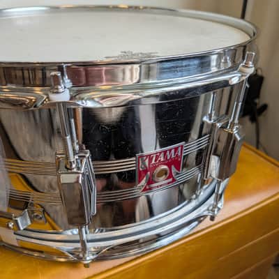 Tama Swingstar 6.5"x14" Snare 1980s image 4